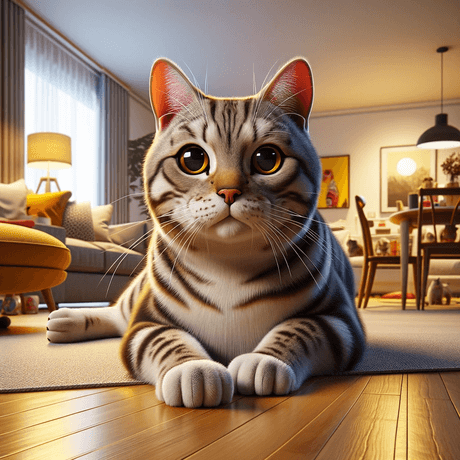 American Shorthair​