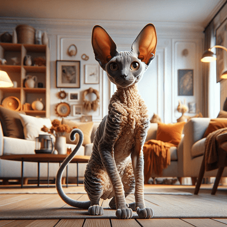 Cornish Rex