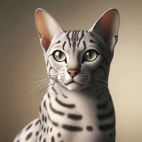 Egyptian Mau