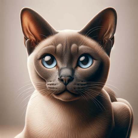 European Burmese