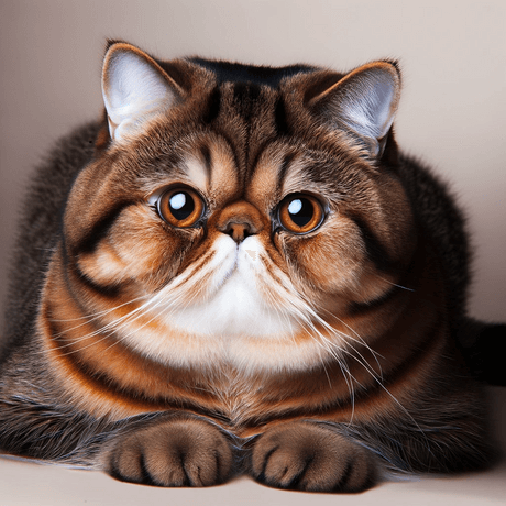 Exotic Shorthair