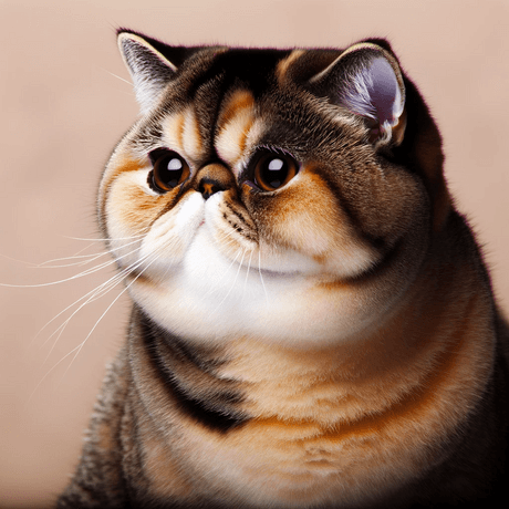 Exotic Shorthair