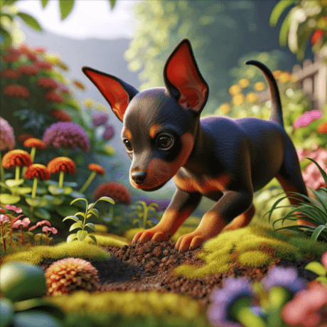 Pinscher Miniatura