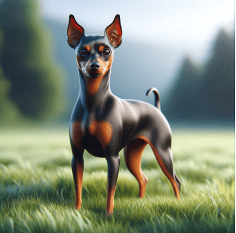 Pinscher Miniatura