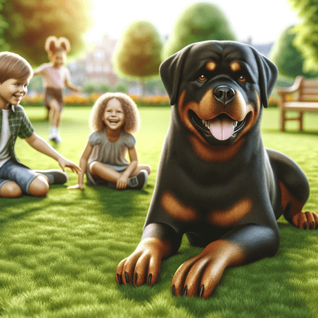 Rottweiler