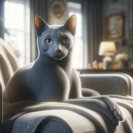 Russian Blue