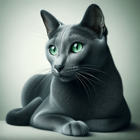 Russian Blue