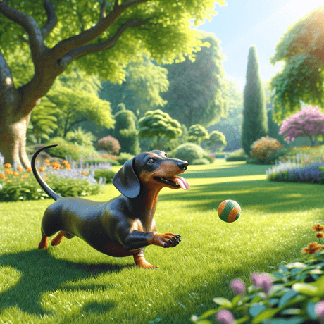 Dachshund – Salsicha