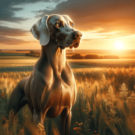 Weimaraner