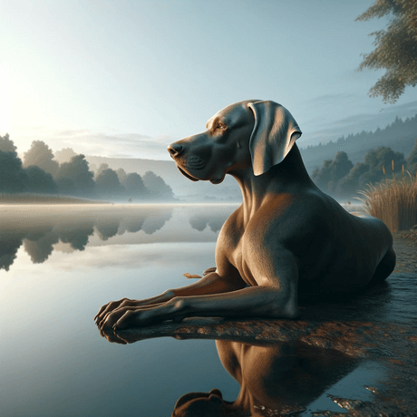 Weimaraner