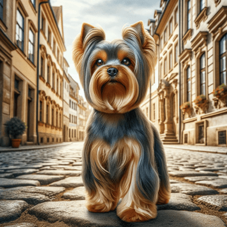 Yorkshire Terrier