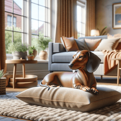 Dachshund – Salsicha